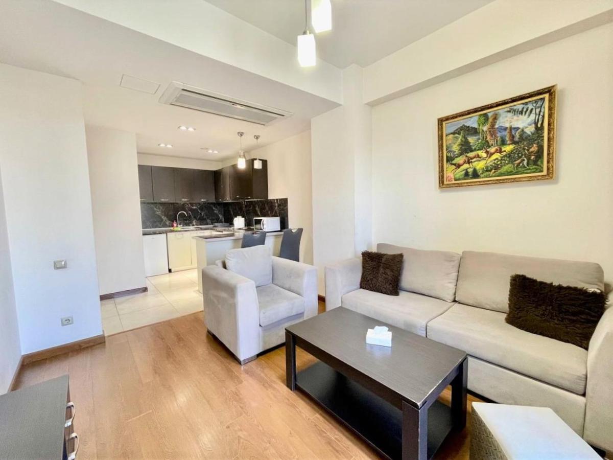 Yerevan House Luxury Apartment 5 Exterior photo