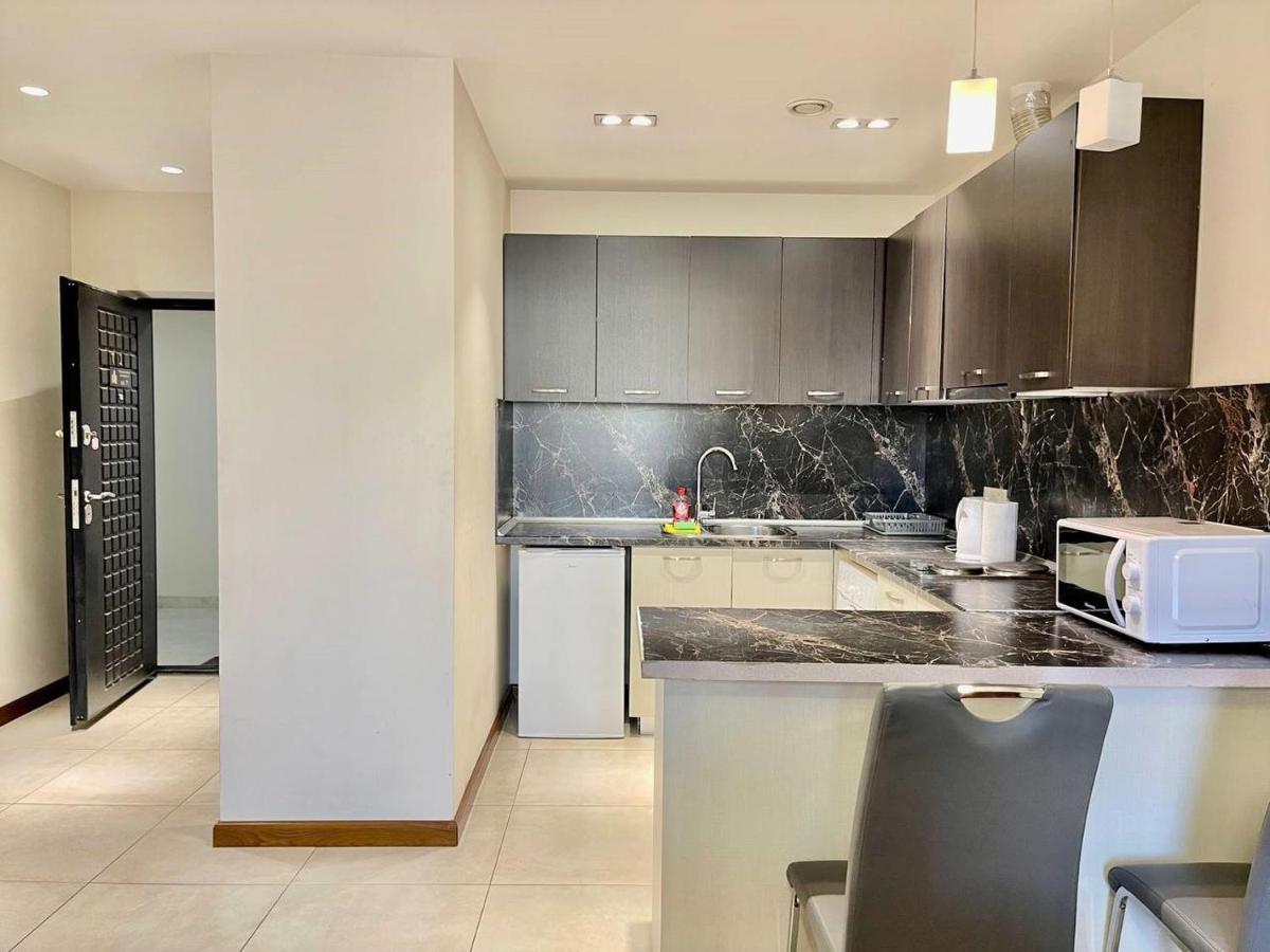 Yerevan House Luxury Apartment 5 Exterior photo