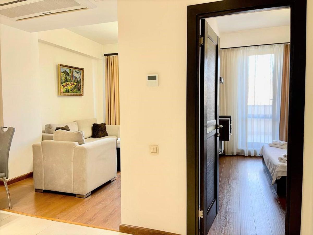 Yerevan House Luxury Apartment 5 Exterior photo